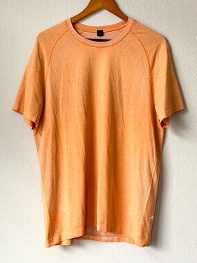 Lululemon Metal Vent Tech Short Sleeve Shirt